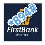 first bank transfer code