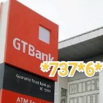 GTBANK Transfer Code