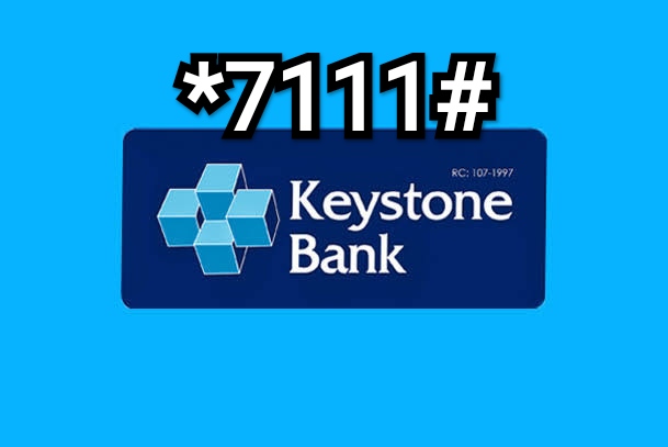 Keystone Bank Transfer Code