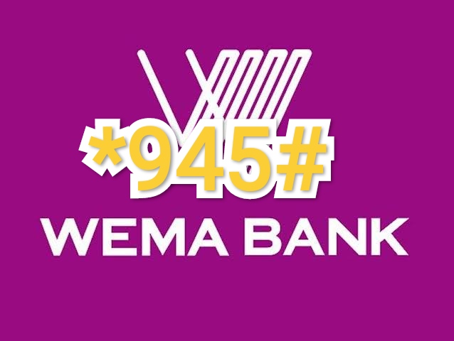 Wema Bank Transfer Code